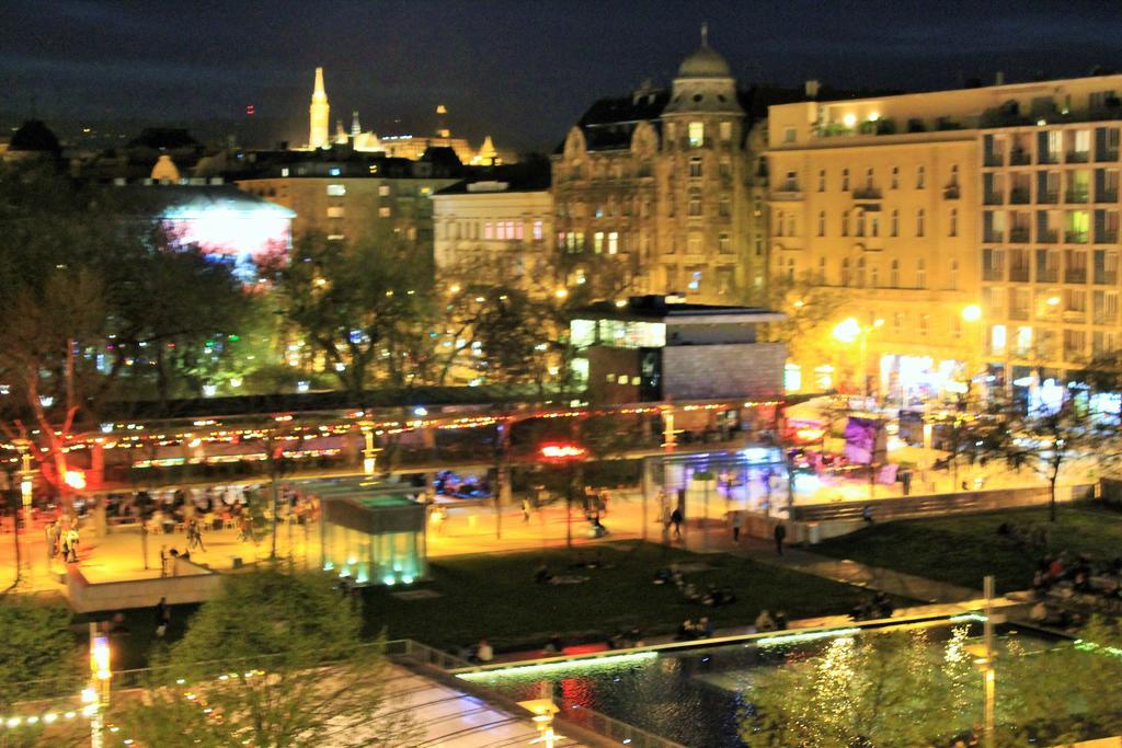 Lidi Guesthouse Budapest Bagian luar foto