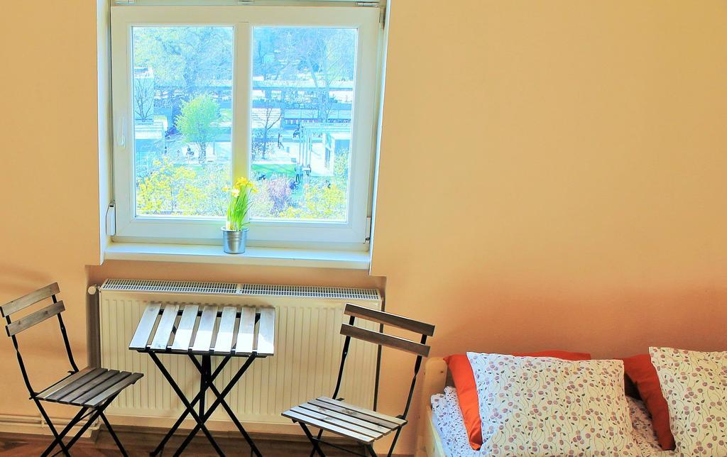 Lidi Guesthouse Budapest Bagian luar foto