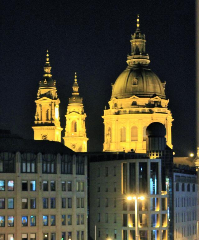 Lidi Guesthouse Budapest Bagian luar foto
